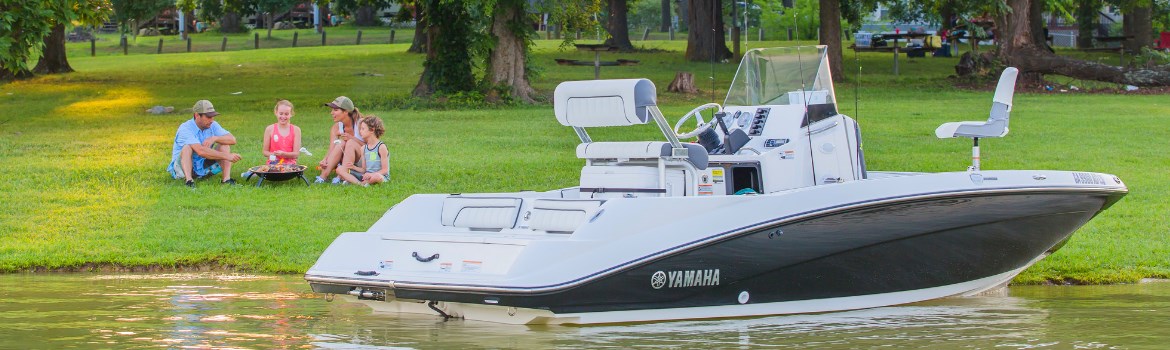 2018 Yamaha 190FSH for sale in Ocmulgee Outdoors, Inc, Hazlehurst, Georgia